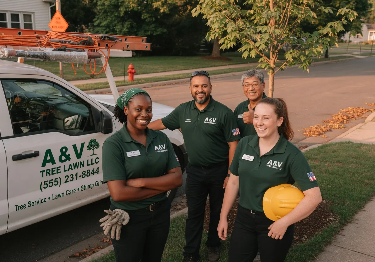 Tree Service company in Wallace, KS